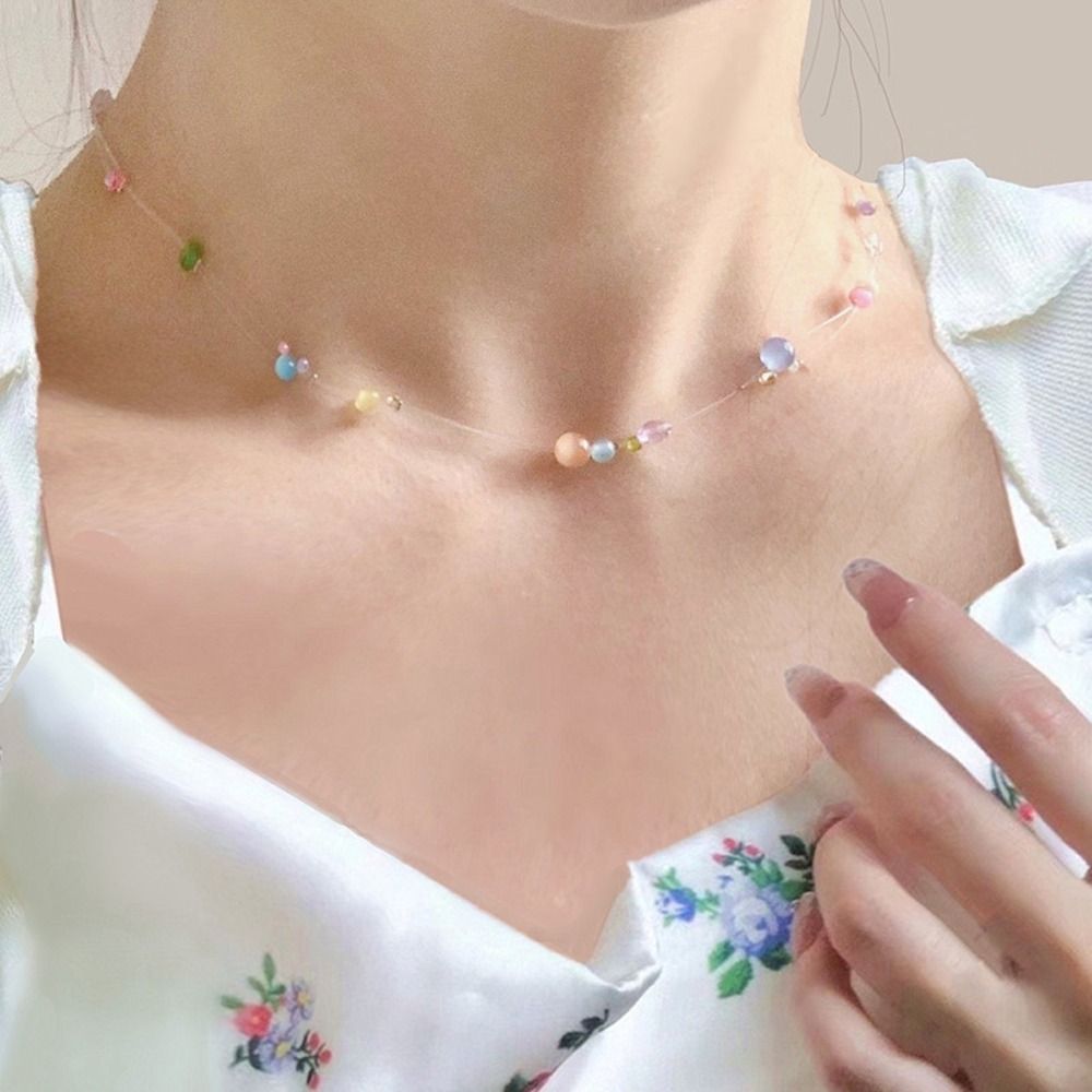Trendy Alloy Korean Style Neck - Korean Girls Lifestyle 评论和价格