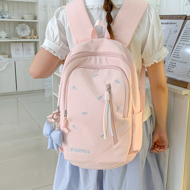 Korean Ins Style Backpack for  - Bb Cushion Korean 评论和价格