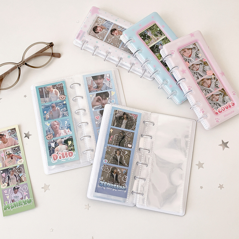 MINKYS Angel Series Life 4-Cut - The Korean Lifestyle Book 评论和价格