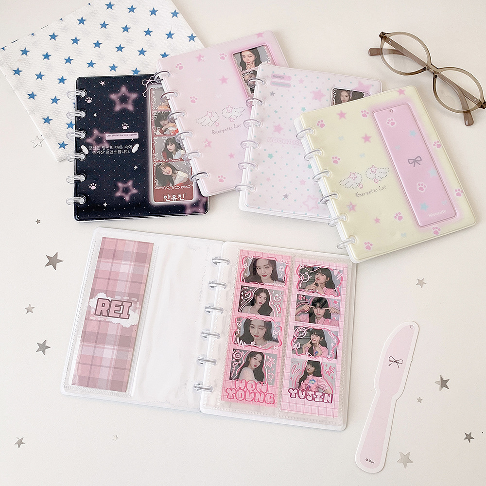 MINKYS Angel Series Life 4-Cut - The Korean Lifestyle Book 评论和价格