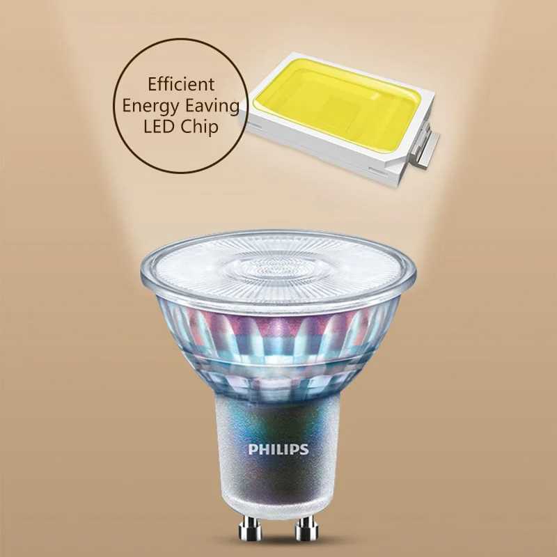 Philips 4.6W Essential LED Rec - Philips Bulb Led Classic 评论和价格